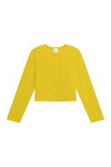 Ari Crop Cardigan — packshot