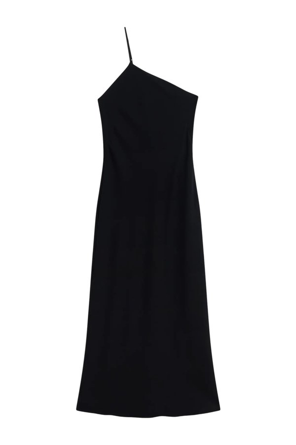 Ari One Shoulder Dress — packshot