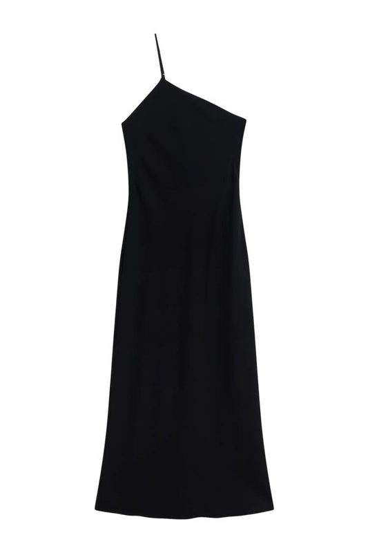 Ari One Shoulder Dress — packshot