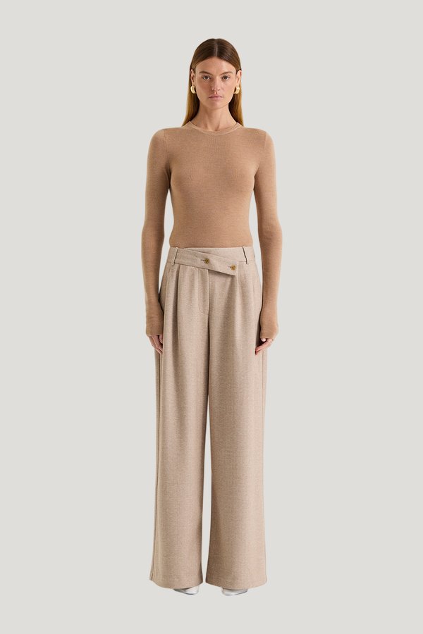 Aria Trouser — model front
