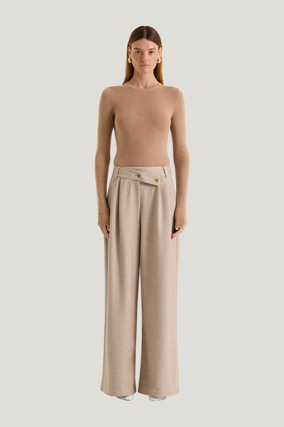 Aria Trouser — model front
