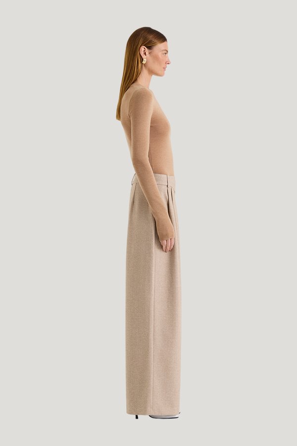 Aria Trouser — model side