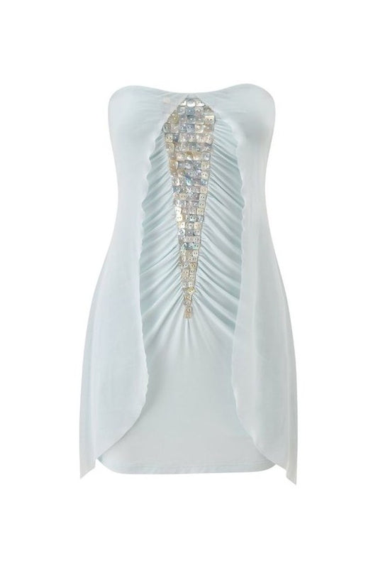 Ariel Mini Dress — packshot