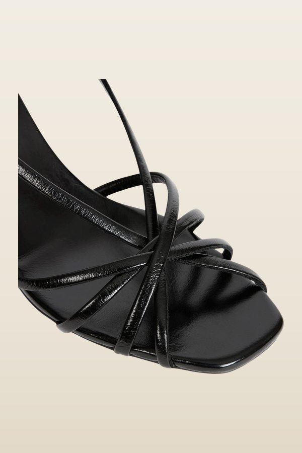 Sandales ARLESIENNE — model back