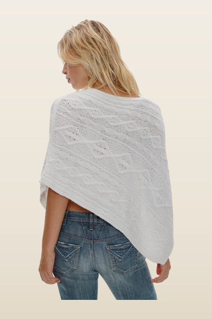 Aspen Poncho — carry 4