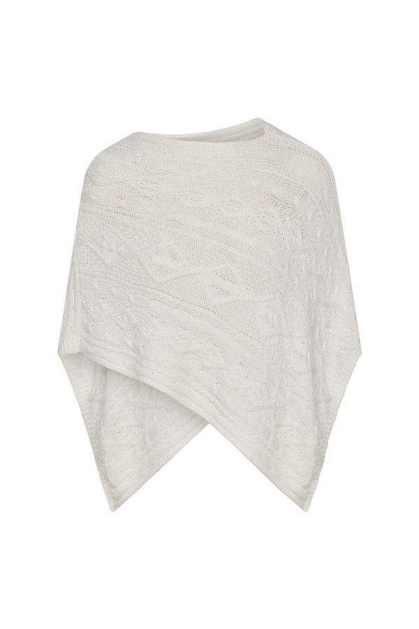 Aspen Poncho — packshot
