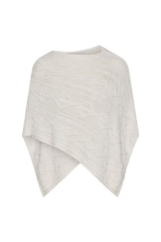 Aspen Poncho — packshot