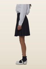 Astra Skort — model back