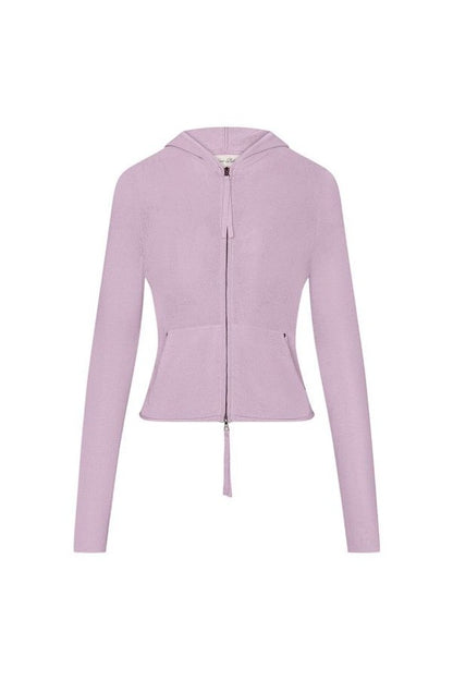 Atlas Zip Up Hoodie — packshot