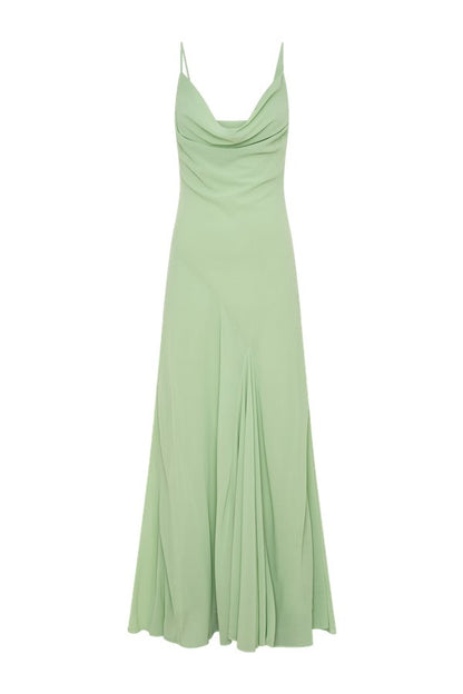 Aurelia Chiffon Maxi Dress — packshot