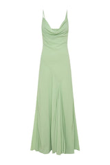 Aurelia Chiffon Maxi Dress — packshot