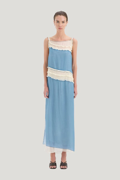 Aurelia Midi Dress — model front