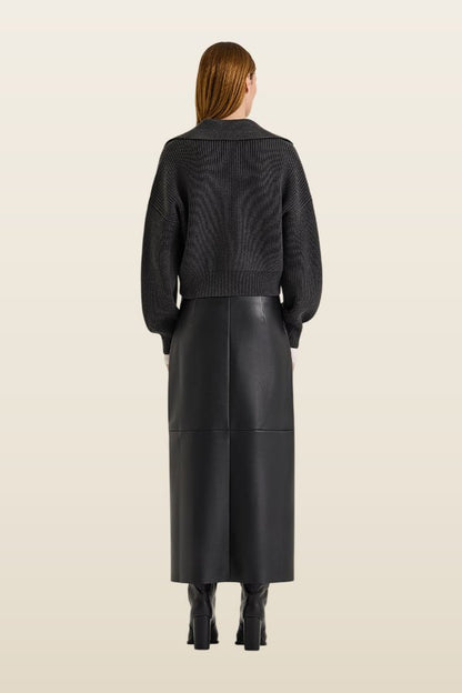 Avani Skirt — model back