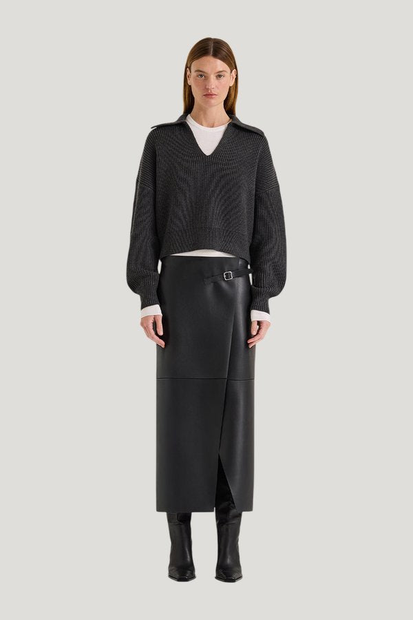 Avani Skirt — model front