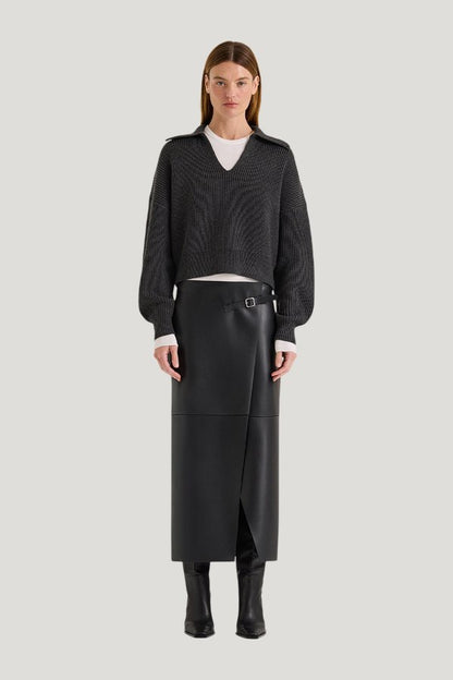 Avani Skirt — model front