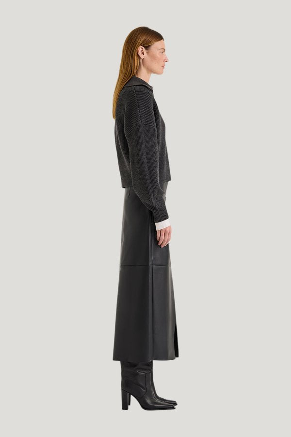 Avani Skirt — model side