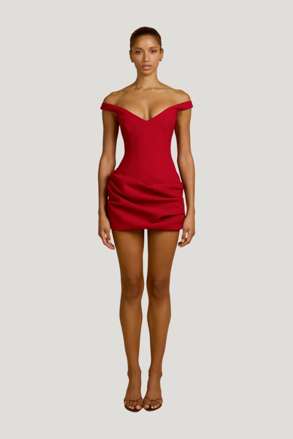 Avery Dress — carry 2