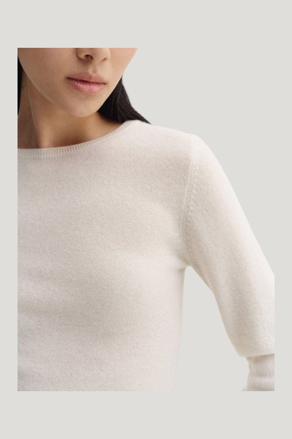 Awa Crewneck Sweater — carry 3