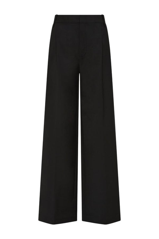 Axel Wide Leg Trouser — packshot