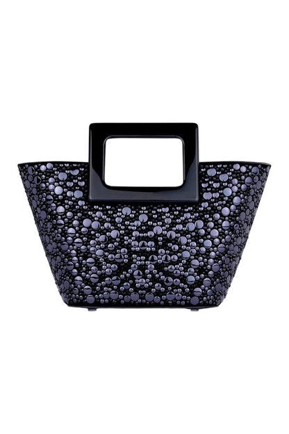 Baby Riviera In Gunmetal Studs — packshot
