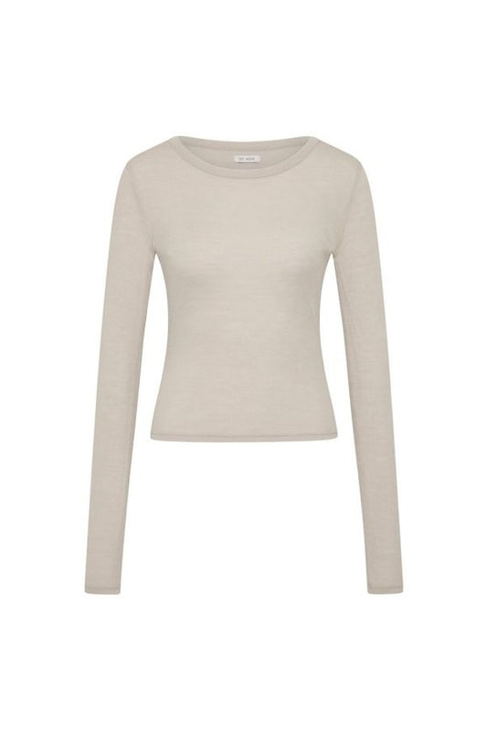 Baby Wool Long Sleeve Top — packshot