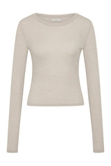 Baby Wool Long Sleeve Top — packshot