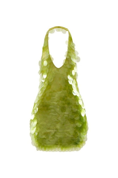 Babygirl dress — packshot