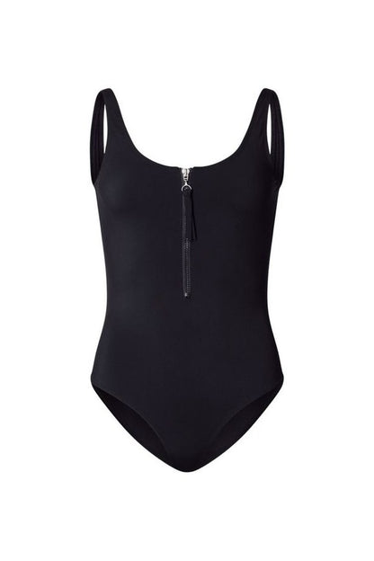 BALTI Zipped swimsuit — packshot