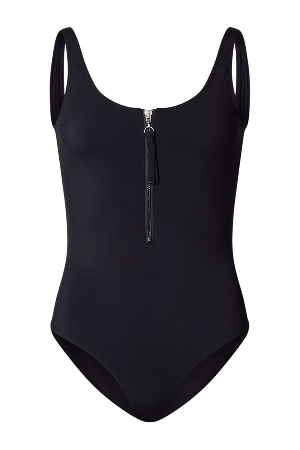BALTI Zipped swimsuit — packshot
