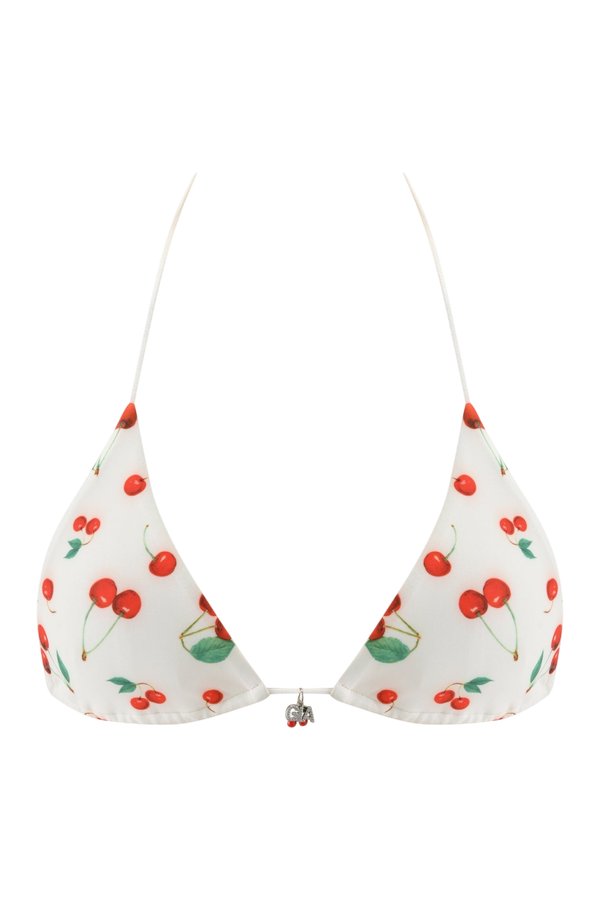 Bambi Bikini Top - Cherry On Top — packshot
