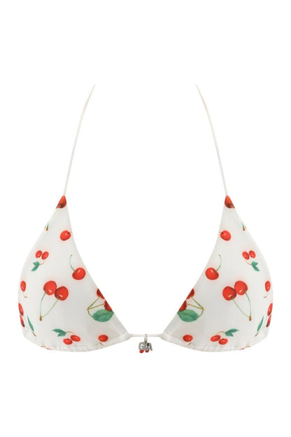 Bambi Bikini Top - Cherry On Top — packshot