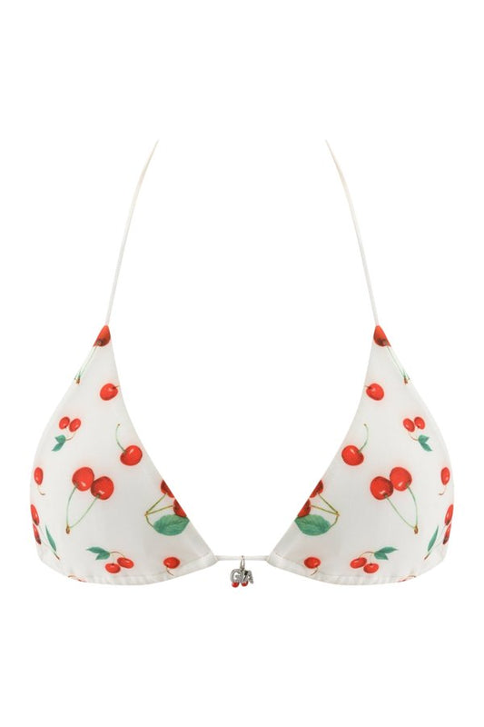 Bambi Bikini Top - Cherry On Top — packshot