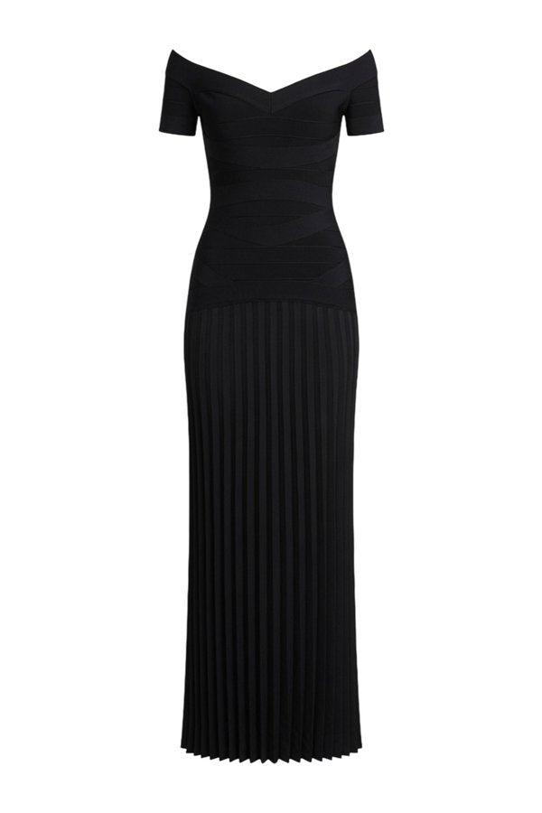 Bandage Knit Dress — packshot