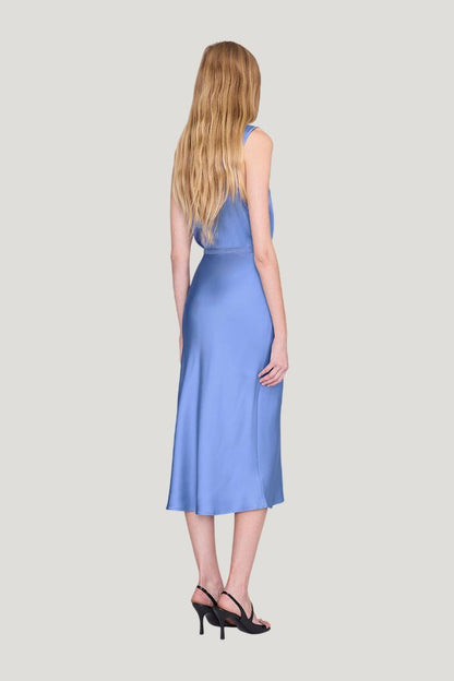 Bar Silk Skirt — carry 3