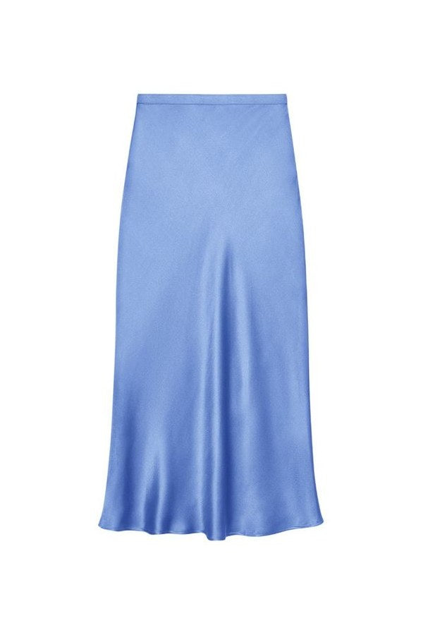 Bar Silk Skirt — packshot