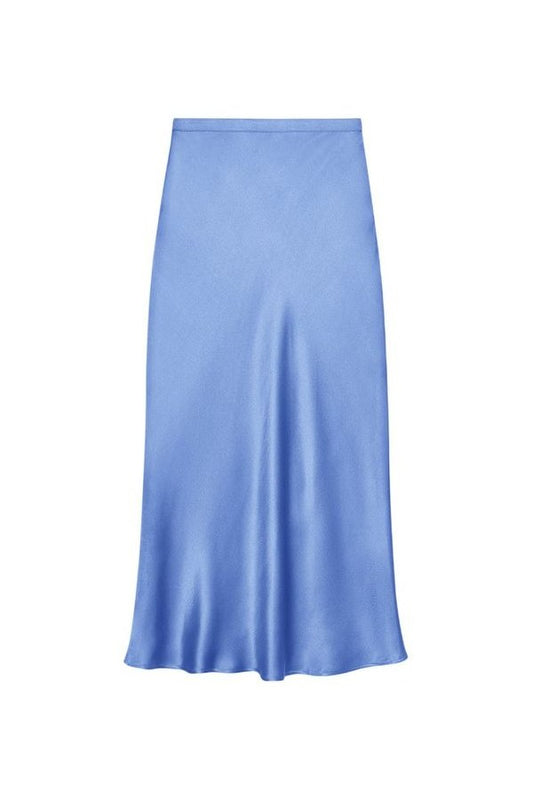 Bar Silk Skirt — packshot