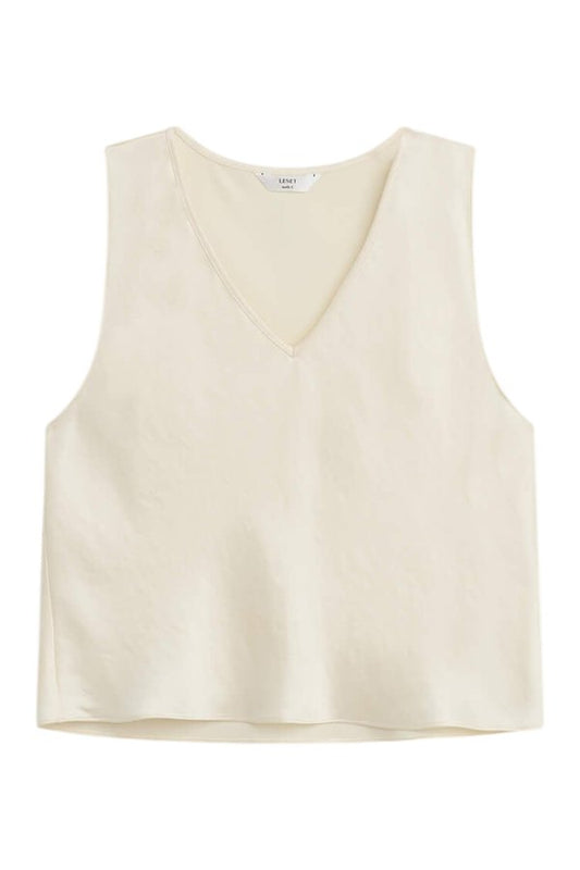 Barb V Neck Shell — packshot