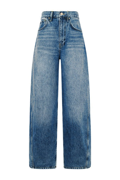 Barrel Leg Jean (Vintage Denim) — packshot