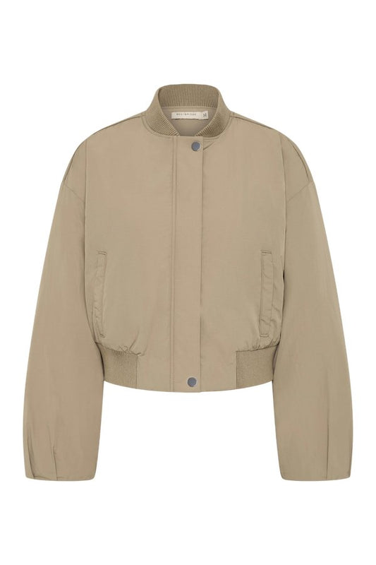 Bastien Bomber Jacket - Taupee — packshot