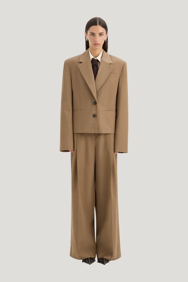 Bastille Trouser — model front