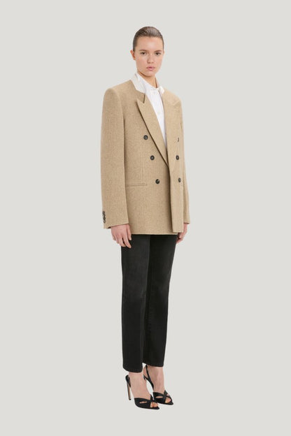 Beatrice Jacket — carry 2