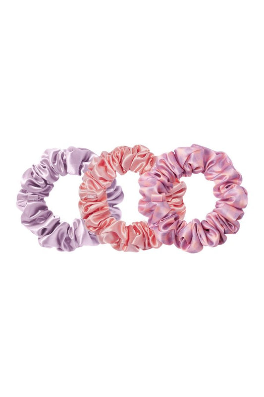 Belleflower Large Scrunchies — packshot