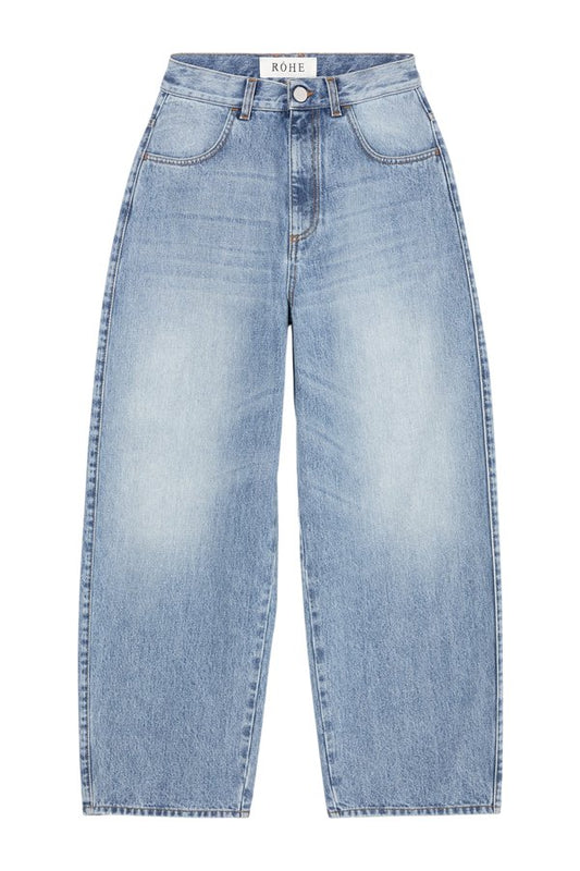 Berber - Barrel leg denim | classic — packshot