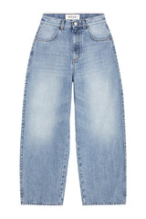 Berber - Barrel leg denim | classic — packshot