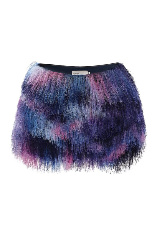 Smoothie skort in Berry — packshot