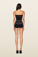 Blare Short — model back