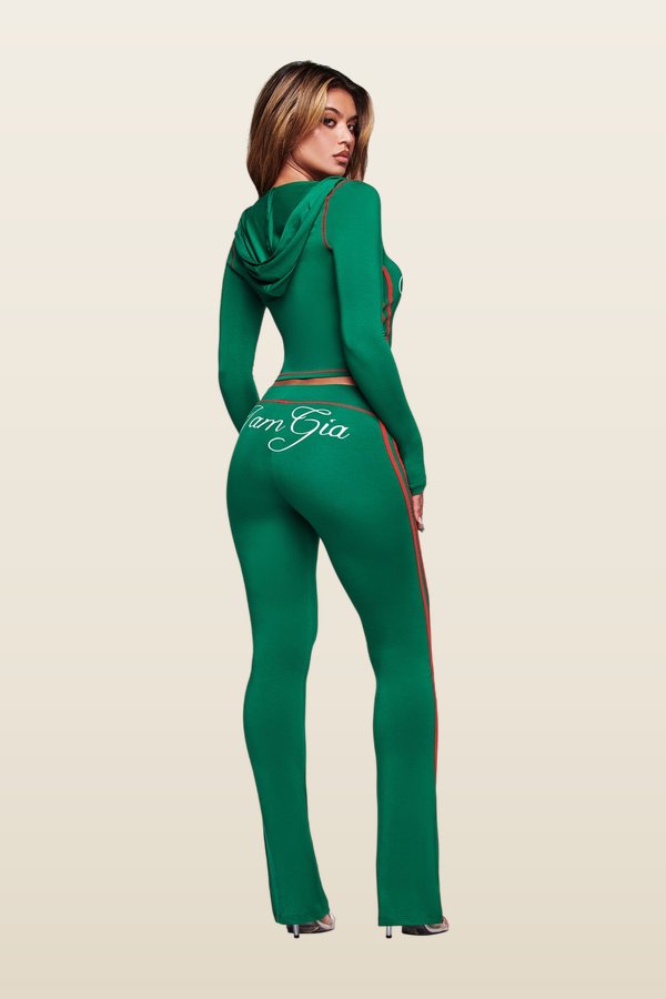 Blare Sport Trackpant — model back