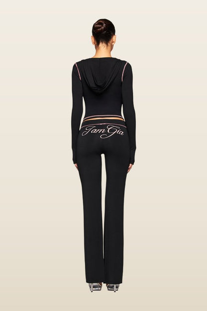 Blare Trackpant — model back