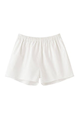 Blay Poplin Shorts, — packshot