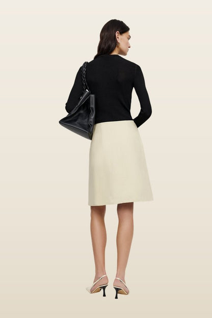 Bodysuit With Low Waistline — carry 4
